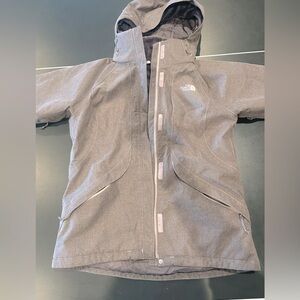 North Face Ski jacket M